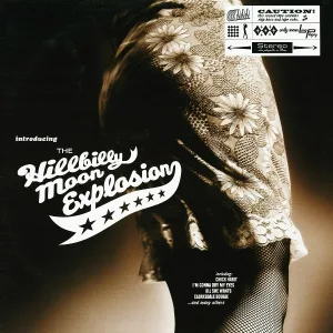 The Hillbilly Moon Explosion - All I Can Do is Cry