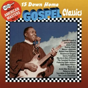 Mance Lipscomb - Motherless Children