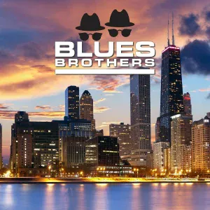 The West End Orchestra & Singers - Hey Bartender (From the Blues Brothers Musical)