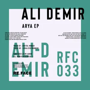 Ali Demir - Digital Nomad