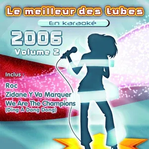 Le meilleur des tubes en karaoke - Roc (Karaoke Instrumental)