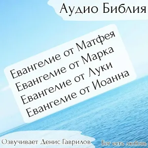 Денис Гаврилов - Евангелие от Матфея. Глава 1. Библия