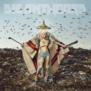 Die Antwoord feat. Dita Von Teese - Gucci Coochie