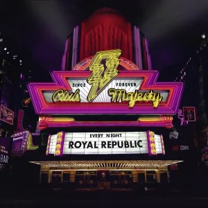 Royal Republic - Anna-Leigh