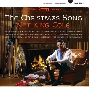 Nat King Cole - Caroling, Caroling
