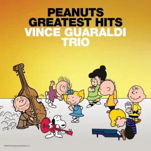 Vince Guaraldi Trio - Skating