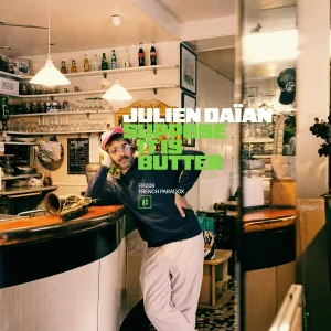Julien Daïan feat. Biship Chasten - The Real Mc Buck
