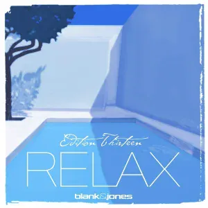 Blank & Jones feat. Zoe Durrant - Adios Ayer