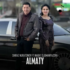 Shiraz Nuratdinov feat. Inabat Jumaniyazova - Almaty