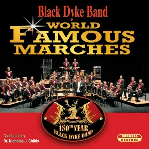 Black Dyke Band & Nicholas J. Childs - Rolling Thunder