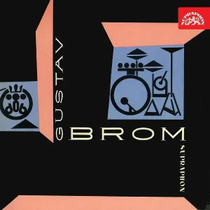 Orchestr Gustava Broma - Ještěrka