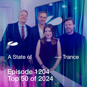 Armin van Buuren - A State of Trance (Asot 1204)
