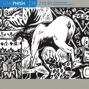 Phish - Flat Fee