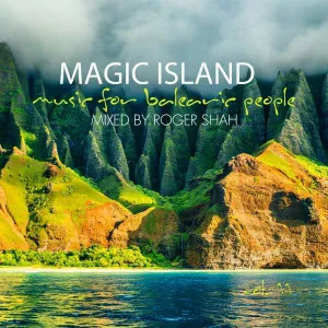 Roger Shah, Adrina Thorpe - Skyline