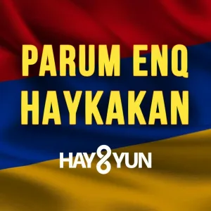 Hayutyun - Parum Enq Haykakan