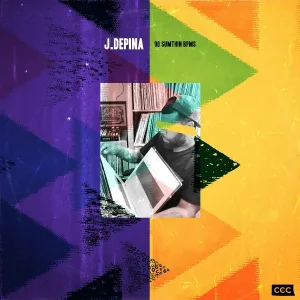 J. Depina - Feel It In The Air