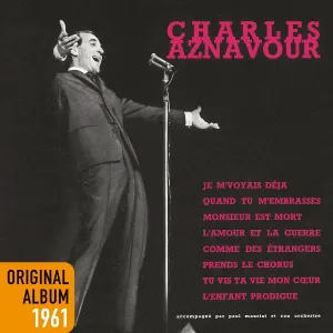 Charles Aznavour - Comme des étrangers