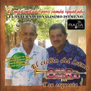 Omar Osorio Y Su Orquesta - Así No Te Amará Jamás
