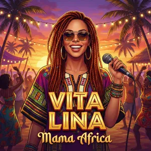 VITA LINA - Whisper My Name