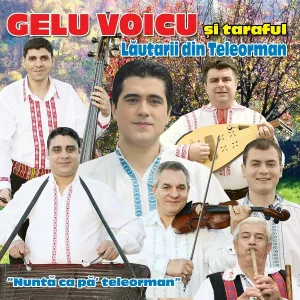 Gelu Voicu feat. Taraful Lăutarii Din Teleorman - Sârba Ca La Coşoaia