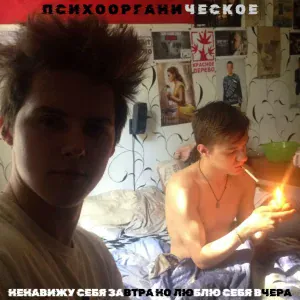 ПСИХООРГАНИЧЕСКОЕ - Ненавижу себя завтра но люблю себя вчера