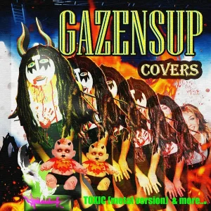 GazenSup Projekts - Toxic