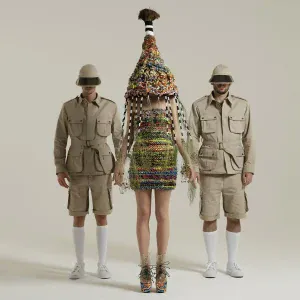 Yelle - Safari Disco Club