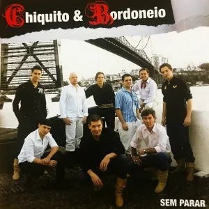 Chiquito & Bordoneio - Ay Me Gusta uma Milonga