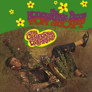 Tom Scott feat. The California Dreamers - Never My Love
