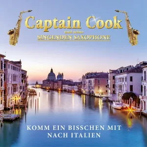 Captain Cook und seine singenden Saxophone - Azzurro