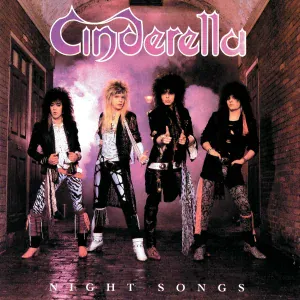 Cinderella - Night Songs
