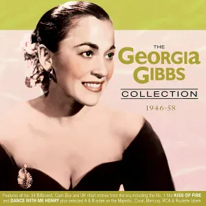 GEORGIA GIBBS - I Want You to Be My Baby