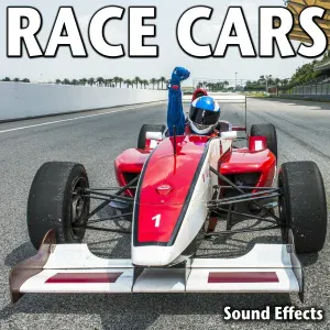 Sound Ideas - Subaru Street Racer Passes by at Fast Speed