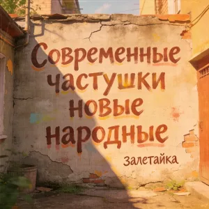 залетайка - Современные частушки новые народные