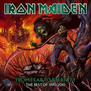 Iron Maiden - Paschendale