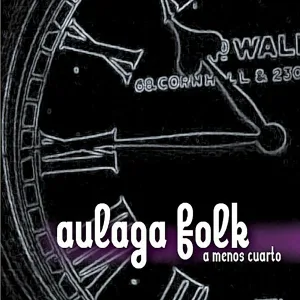 Aulaga Folk feat. Alvaro Gómez - Morenita