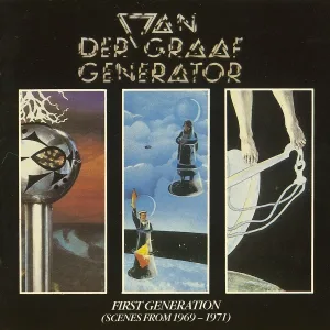 Van Der Graaf Generator - Killer