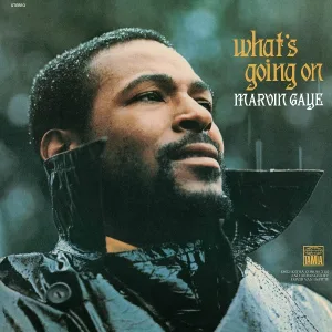 Marvin Gaye - God Is Love