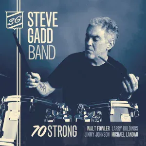 Steve Gadd - The Long Way Home
