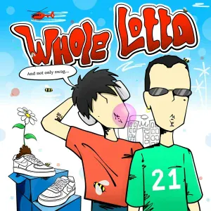 Лилтур, Витя Кончина - whole lotta