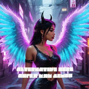 Alternative Hero - Ангел или демон