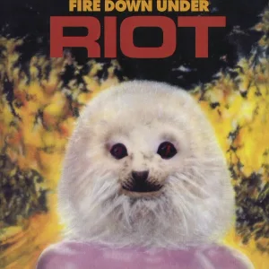 RIOT - Don't Hold Back