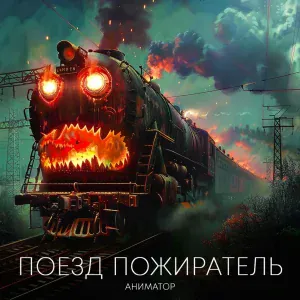 Аниматор - Поезд Пожиратель