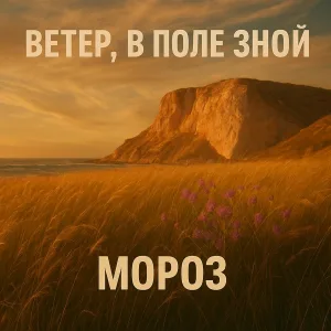 Мороз - Ветер, в поле зной