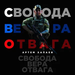 Артём Хапаев - Моя Россия