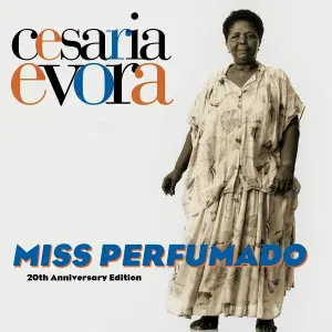 Cesaria Evora - Sodade (20th Anniversary Edition)