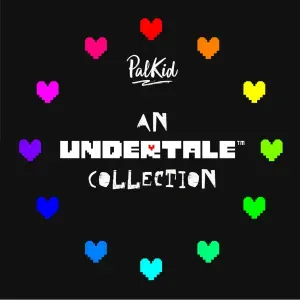 PalKid - Fallen Down (from "Undertale") [lofi]