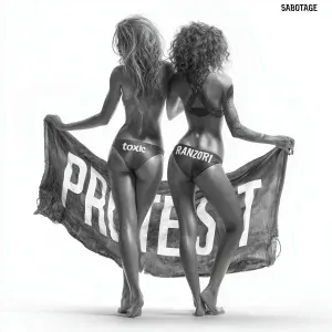 SABOTAGE, t0xic, ranzori - Protest