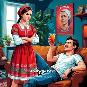 Маруська - Я хочу замуж