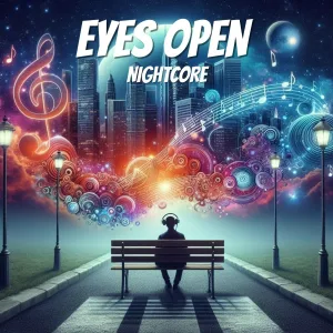 NightCore - Eyes Open